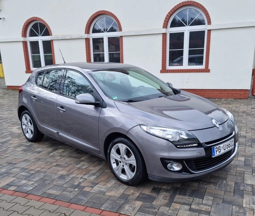 Renault Megane cena 23900 przebieg: 149000, rok produkcji 2013 z Przasnysz małe 562